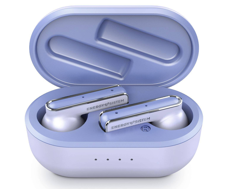 ENERGY SISTEM Style 4 Violet True Wireless slušalice ljubičaste (M45349) - Slika 10