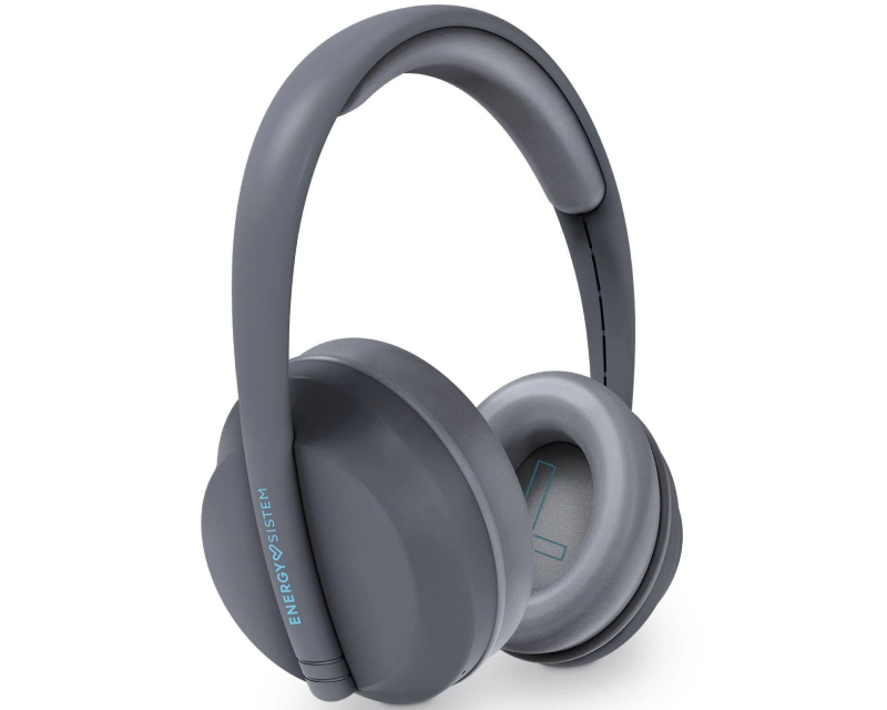 ENERGY SISTEM Hoshi ECO Cloud Bluetooth slušalice sa mikrofonom sive (M45756) - Slika 4