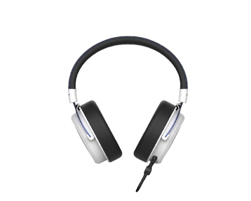 A4 TECH M590i Bloody Virtual 7.1 (Sports Navy) Gaming slušalice belo/plave - Slika 2