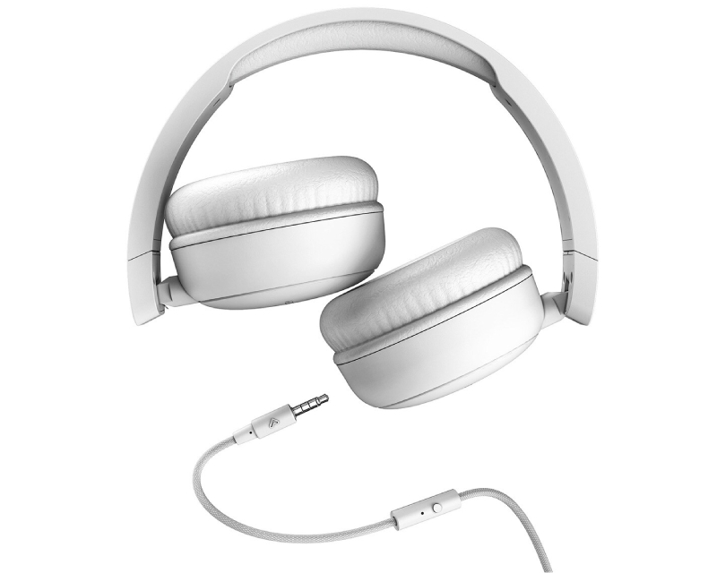 ENERGY SISTEM FunVibe Snow slušalice bele (M45764) - Slika 5