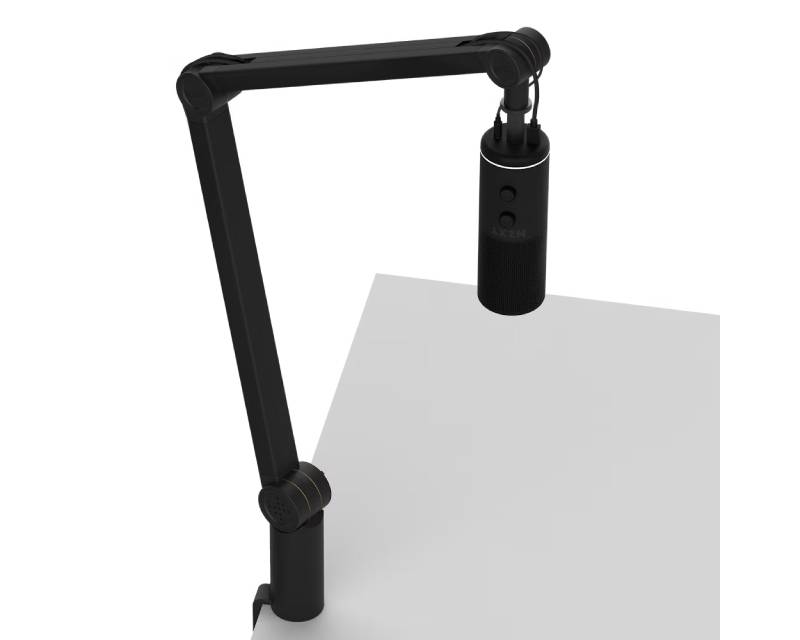 NZXT Držač za mikrofon Boom Arm Mini (AP-BOOMS-B1) - Slika 5