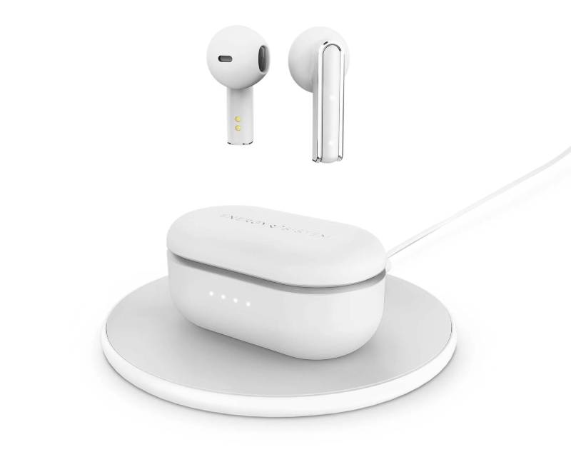 ENERGY SISTEM Style 4 Ultra Moon True Wireless slušalice bele - Slika 9