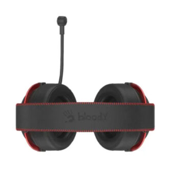 A4 TECH M590i Bloody Virtual 7.1 (Sports Red) Gaming slušalice crno/crvene