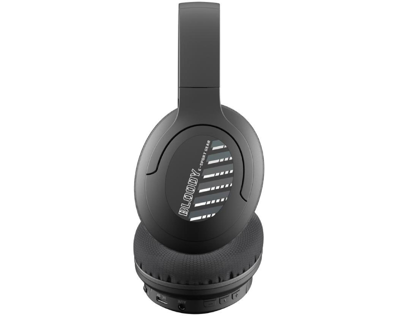 A4 TECH MH360 Bloody Hybrid Diaphragm Bluetooth slušalice crne - Slika 3