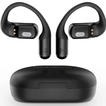ENERGY SISTEM OpenWave Bluetooth crne slušalice (M45882)