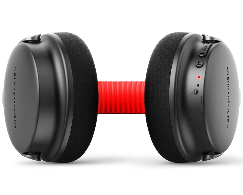 ENERGY SISTEM Power Sport Graphite slušalice (M45868) - Slika 4