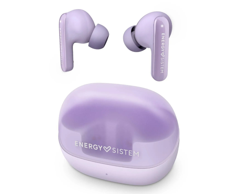 ENERGY SISTEM Lavender Serenity ANC slušalice ljubičaste (M45918) - Slika 15