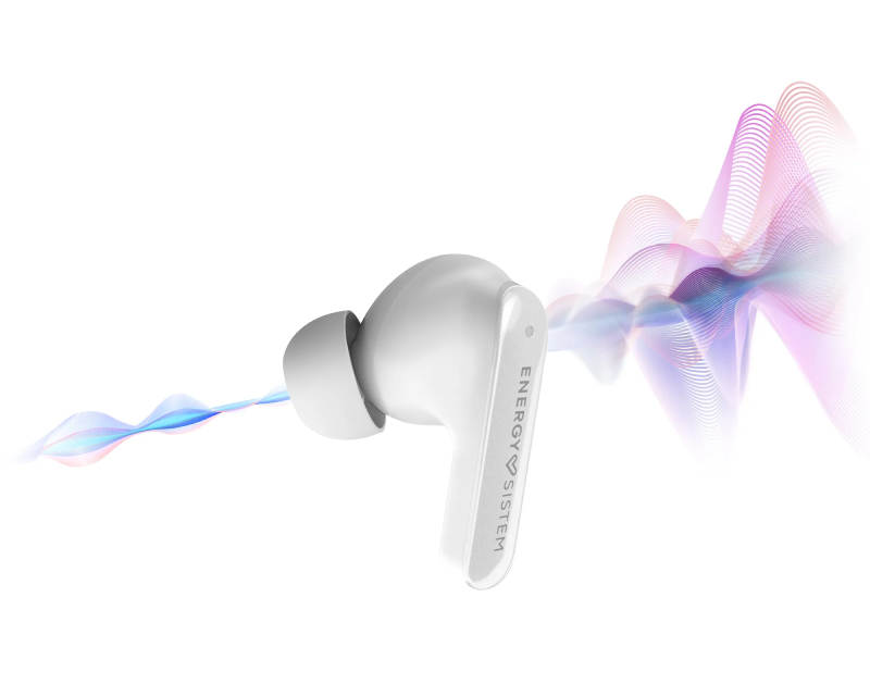 ENERGY SISTEM White Serenity ANC slušalice bele (M45920) - Slika 7