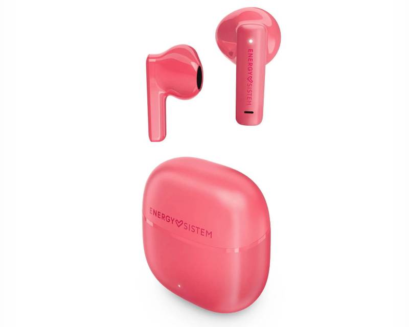 ENERGY SISTEM Coral StreetMusic slušalice crvene (M45922) - Slika 10