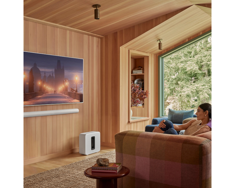 SONOS ARC ULTRA Dolby Atmos soundbar beli - Slika 11