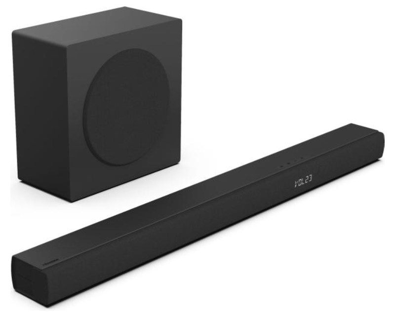 HISENSE HS3100 soundbar sa subwooferom crni - Slika 13