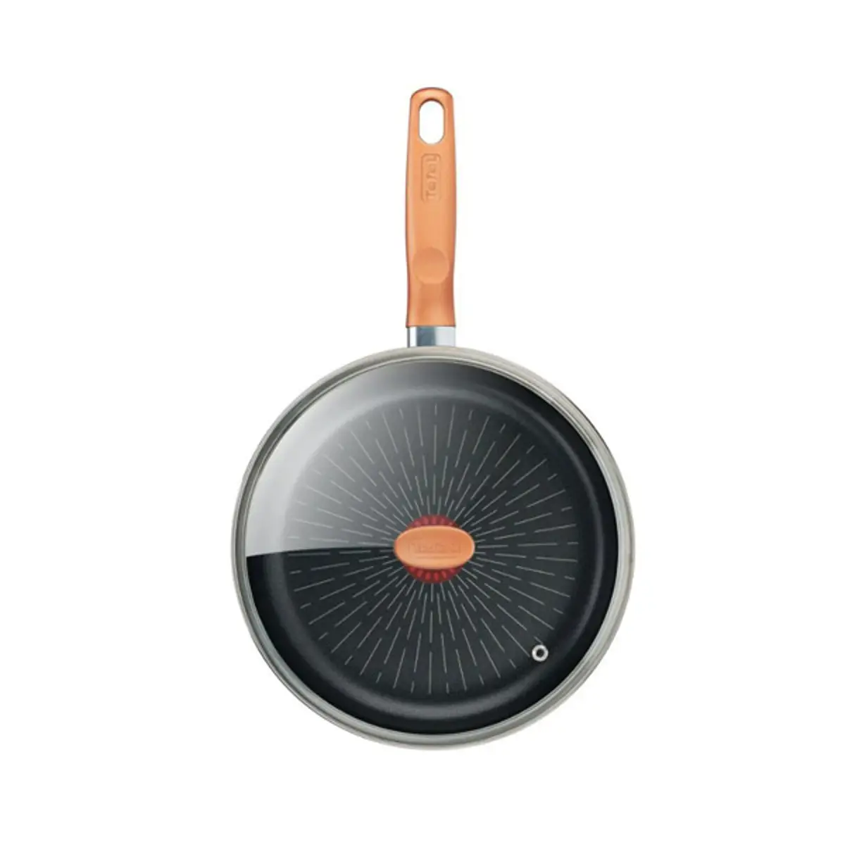 Tiganj Tefal sa poklopcem B2583202 - Slika 2