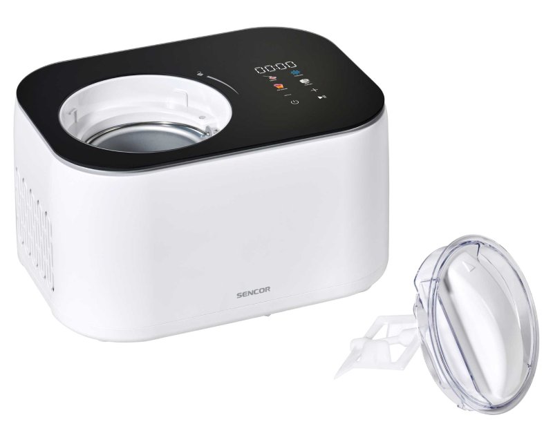 SENCOR SIC 3000WH aparat za sladoled - Slika 2