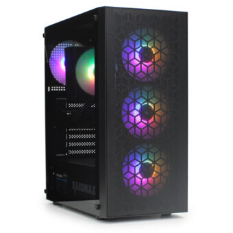 RAIDMAX Kućište MESHIAN X921 675W