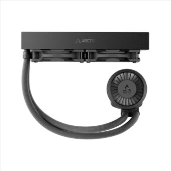 ARCTIC Liquid Freezer III Pro 240 Black vodeno hlađenje (ACFRE00178A)