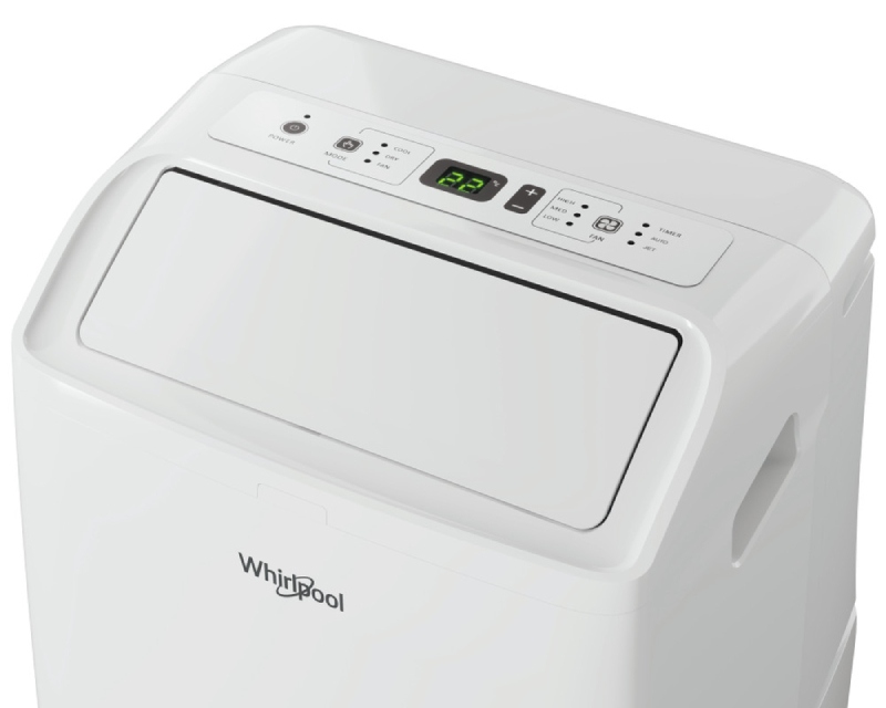 WHIRLPOOL PACF212CO W On/Off prenosni klima uređaj - Slika 3