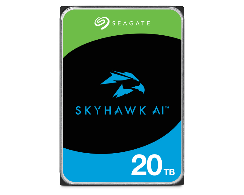 SEAGATE 20TB 3.5 inča SATA III 512MB 7200rpm ST20000VE003 hard disk - Slika 2