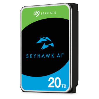 SEAGATE 20TB 3.5 inča SATA III 512MB 7200rpm ST20000VE003 hard disk
