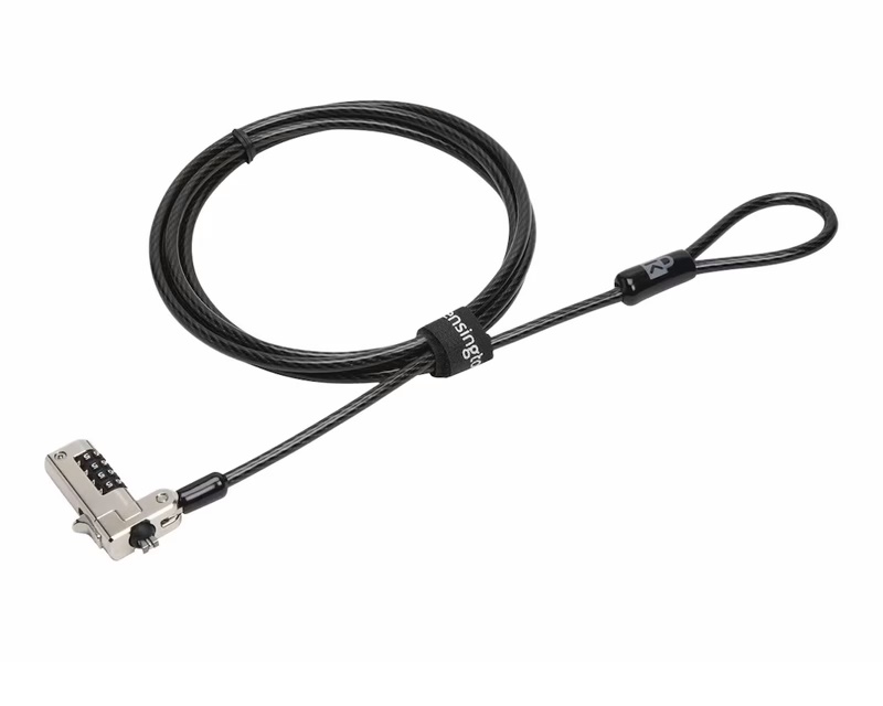 DELL N17 Combination Lock for Wedge-Shaped Slots - Slika 2