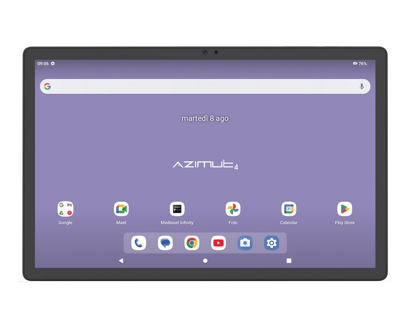 MEDIACOM Smartpad AZIMUT4 4G Phone SP1AZ46 10.5 inch T606 Octa Core 1.6GHz 6GB 128GB Android 13.0 - Slika 3