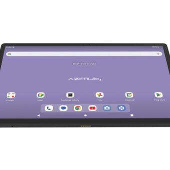 MEDIACOM Smartpad AZIMUT4 4G Phone SP1AZ46 10.5 inch T606 Octa Core 1.6GHz 6GB 128GB Android 13.0