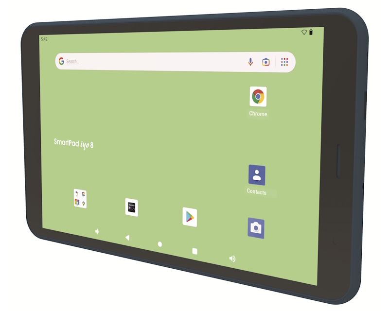 MEDIACOM Smartpad IYO 8 SP8GY 8 inch RK3562 Quad Core 2.0GHz 3GB 32GB Android 14.0 - Slika 3