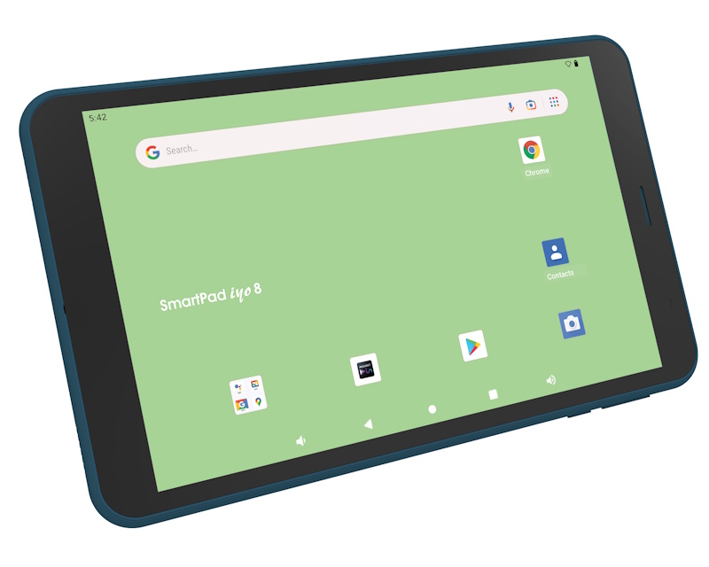 MEDIACOM Smartpad IYO 8 SP8GY 8 inch RK3562 Quad Core 2.0GHz 3GB 32GB Android 14.0 - Slika 2