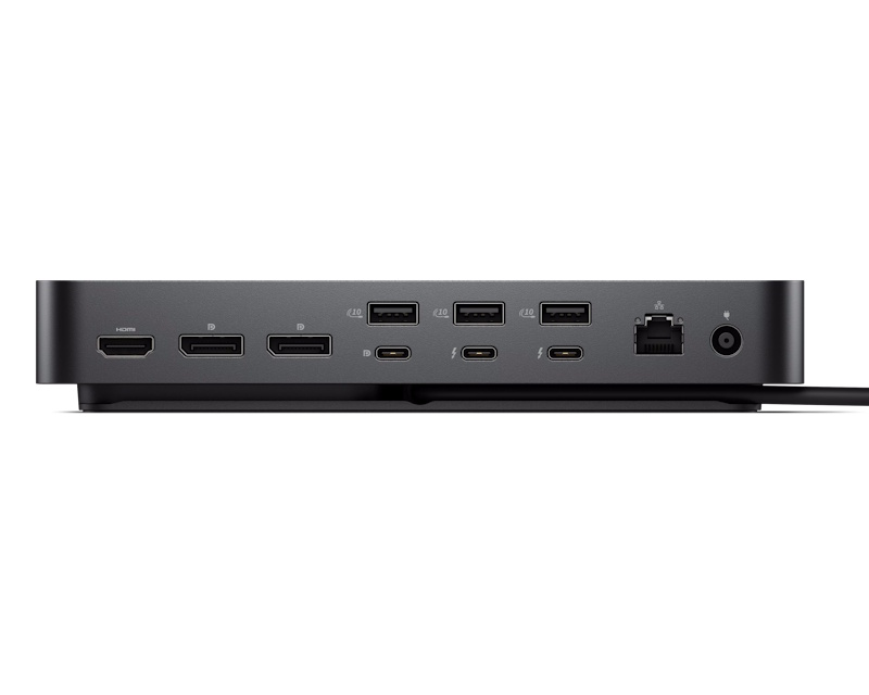DELL Pro Thunderbolt 4 Smart Dock SD25TB4 with 130W AC Adapter - Slika 3