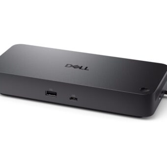 DELL Pro Thunderbolt 4 Smart Dock SD25TB4 with 130W AC Adapter