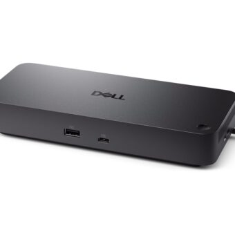 DELL Pro Dock WD25 with 100W AC Adapter