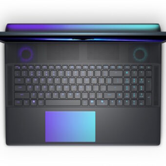 DELL Alienware 18 Area-51 18 inch QHD+ 300Hz 500nits Core Ultra 9 275HX 64GB 2TB SSD GeForce RTX 5080 16GB RGB Backlit Win11Pro gaming laptop