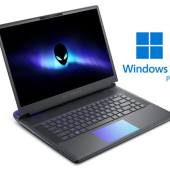 DELL Alienware 16 Area-51 16 inch QHD+ 240Hz 500nits Core Ultra 9 275HX 64GB 2TB SSD GeForce RTX 5080 16GB RGB Backlit Win11Pro gaming laptop
