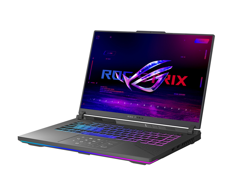 ASUS ROG Strix G16 G614PR-RV022W (16 inča FHD+, Ryzen 9 8940HX, 32GB, SSD 1TB, GeForce RTX 5070 Ti, Win11 Home) laptop + ranac - Slika 2