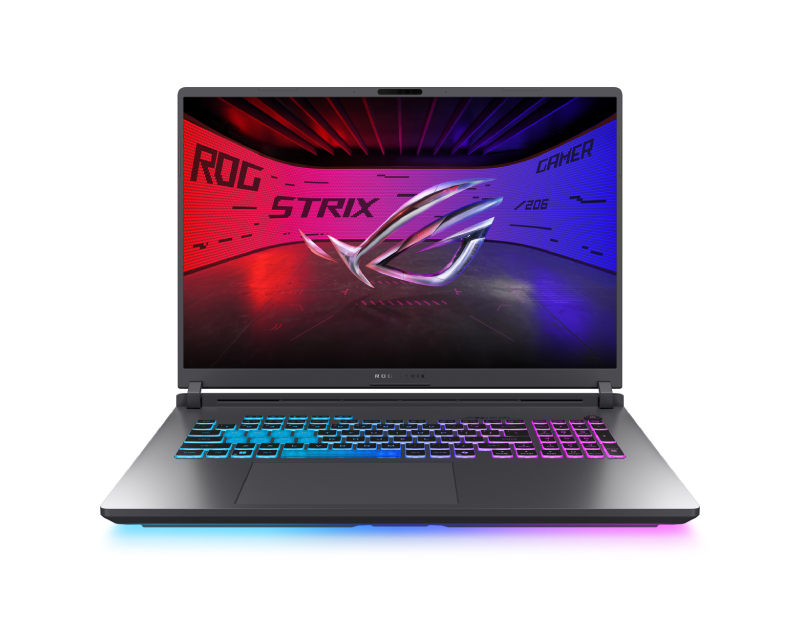 ASUS ROG Strix G18 G815JMR-S9022 (18 inča 2.5K, I7-14650HX, 32GB, SSD 1TB, GeForce RTX 5060) laptop + ROG ranac - Slika 3