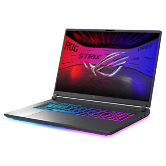 ASUS ROG Strix G18 G815LM-S9025 (18 inča 2.5K, Ultra 9 275HX, 32GB, SSD 1TB, GeForce RTX 5060) laptop + ROG ranac