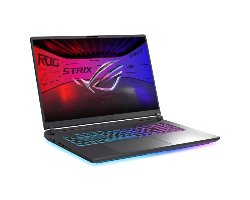ASUS ROG Strix G18 G815LM-S9025 (18 inča 2.5K, Ultra 9 275HX, 32GB, SSD 1TB, GeForce RTX 5060) laptop + ROG ranac - Slika 3