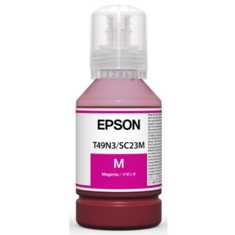 EPSON T49N3 Dye Sublimation magenta mastilo 140ml