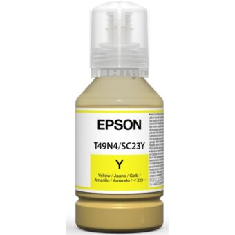 EPSON T49N4 Dye Sublimation žuto mastilo 140ml