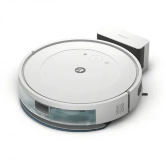 Usisivač robot Roomba combo Essential beli