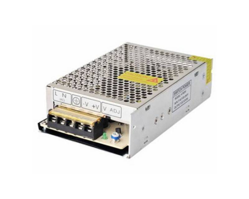CERBERUS Napajanje DC 12V 10A box SPB-120