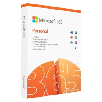 MICROSOFT Microsoft 365 Personal (EP2-32404)