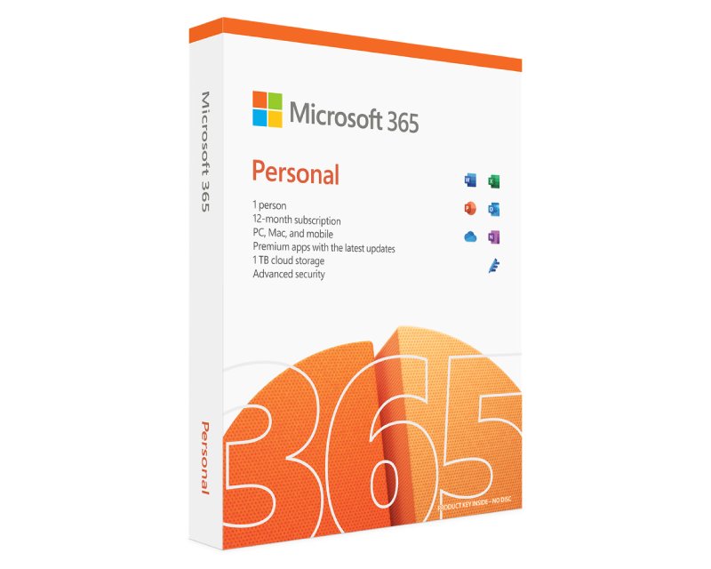 MICROSOFT Microsoft 365 Personal (EP2-32404)