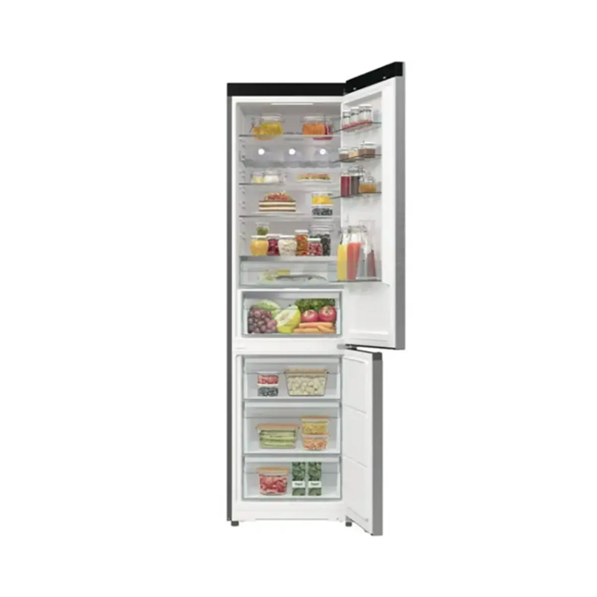 Kombinovani frižider Gorenje NRB620C61X4WFE - Slika 3