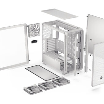 ENDORFY Arx 700 ARGB kućište belo (EY2A017)