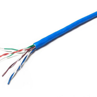 MAXPRO LINE UTP CAT6 CCA Plavi 305m B.