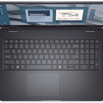 DELL Pro 16 16 inch FHD+ 300nits Ryzen 5 220 8GB 512GB SSD Backlit FP Win11Pro 3yr ProSupport
