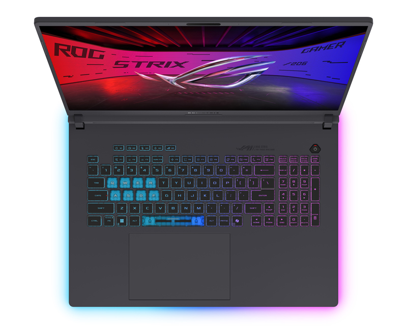ASUS ROG Strix G18 G815LP-S9019W (18 inča 2.5K, Ultra 9 275HX, 32GB, SSD 2TB, GeForce RTX 5070, Win 11 Home) laptop + ROG ranac