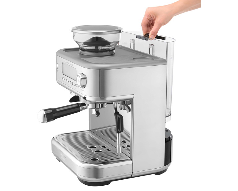SENCOR SES 6050SS Aparat za espresso kafu outlet - Slika 3
