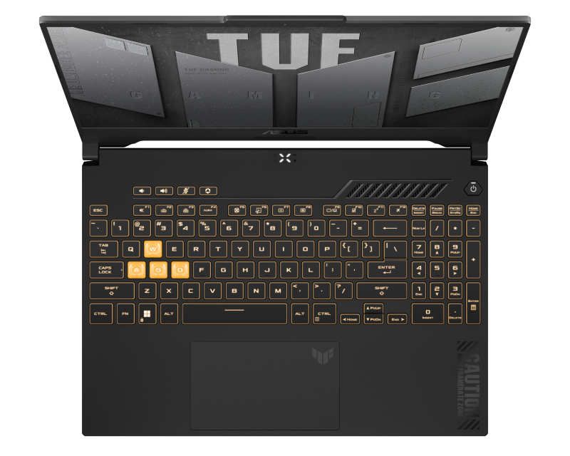 ASUS TUF Gaming F15 FX507VU-LP150 (15.6 inča FHD, i7-13620H, 16GB, SSD 512GB, GeForce RTX 4050) laptop outlet - Slika 2