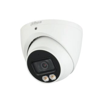 DAHUA_ HAC-HDW1801T-IL-A-0280B-S2 4K4K Smart Dual Illuminators HDCVI Fixed-focal Eyeball kamera